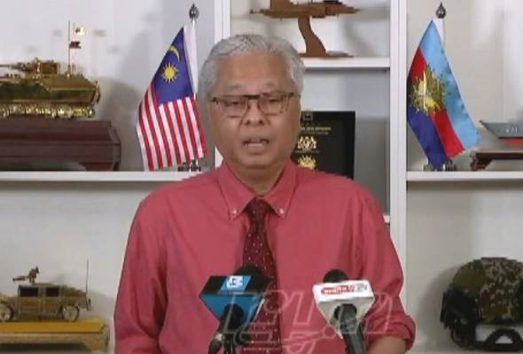 Ketepikan perbezaan politik, tumpu usaha perangi COVID-19 - Ismail Sabri Ketepikan perbezaan politik, tumpu usaha perangi COVID-19 - Ismail Sabri