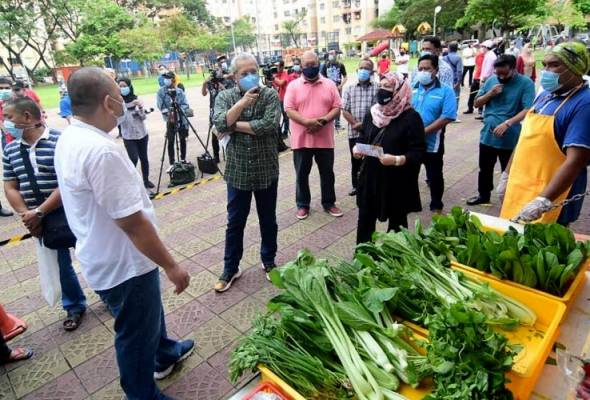 Darurat: Jangan cepat menghukum - Annuar Darurat: Jangan cepat menghukum - Annuar