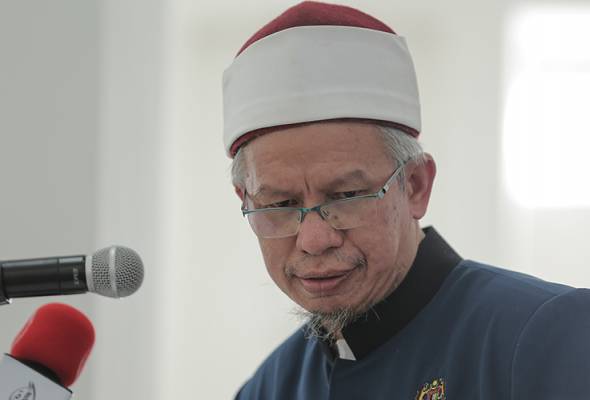 Setiap manusia pernah terkhilaf - Dr Zulkifli Setiap manusia pernah terkhilaf - Dr Zulkifli