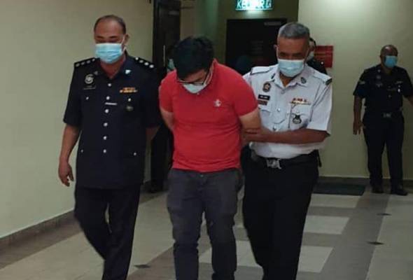 Pemandu mabuk pertama didakwa di bawah akta pindaan baharu Pemandu mabuk pertama didakwa di bawah akta pindaan baharu
