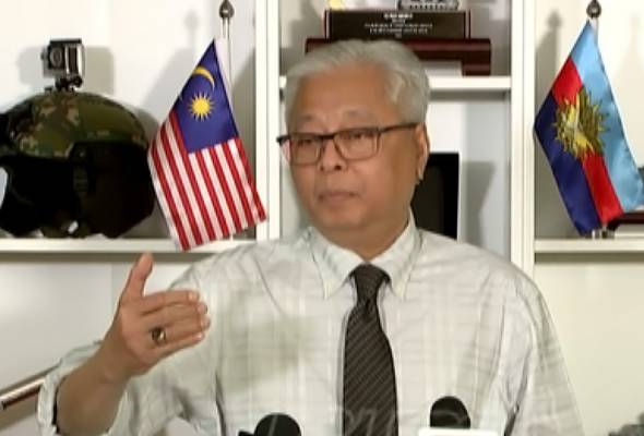 PDRM tahan 508 individu, berikut lima perkara penting sidang media Ismail Sabri hari ini PDRM tahan 508 individu, berikut lima perkara penting sidang media Ismail Sabri hari ini