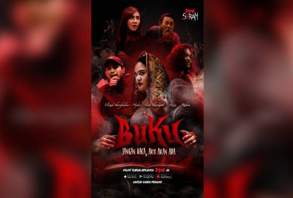 Siapa Cempaka Putih? Saksikan kesudahan SYOK Seram: 'Buku' malam ini Siapa Cempaka Putih? Saksikan kesudahan SYOK Seram: 'Buku' malam ini