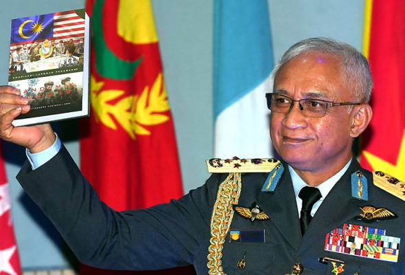 Armed Forces' role in facing COVID-19 documented in 'Nation Call' book