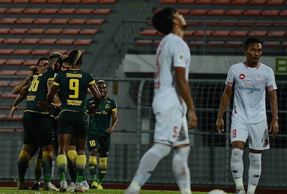 Kedah atasi Melaka, kekalkan harapan ke Piala AFC Kedah atasi Melaka, kekalkan harapan ke Piala AFC