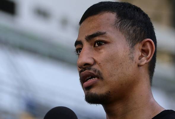 Tiada yang berubah sebagai pemain - Firhan Tiada yang berubah sebagai pemain - Firhan