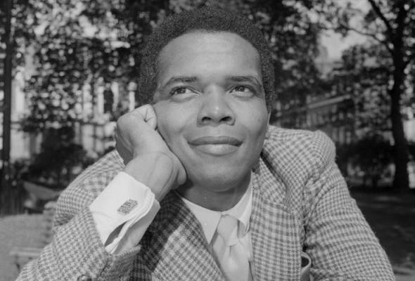 Dunia reggae kehilangan Johnny Nash Dunia reggae kehilangan Johnny Nash