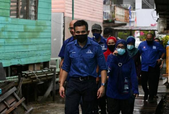 Shahril Hamdan selesai jalani kuarantin, bebas COVID-19 Shahril Hamdan selesai jalani kuarantin, bebas COVID-19