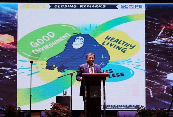 Sarawak beri penekanan penguasaan kecerdasan buatan (AI) Sarawak beri penekanan penguasaan kecerdasan buatan (AI)