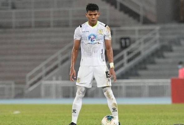 Kasut Emas: Shahrel Fikri anggap pemain import miliki kelebihan Kasut Emas: Shahrel Fikri anggap pemain import miliki kelebihan