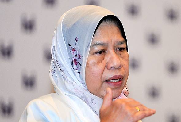 Cities 4.0: Malaysia ke arah bandar lestari, kompetitif - Zuraida Cities 4.0: Malaysia ke arah bandar lestari, kompetitif - Zuraida