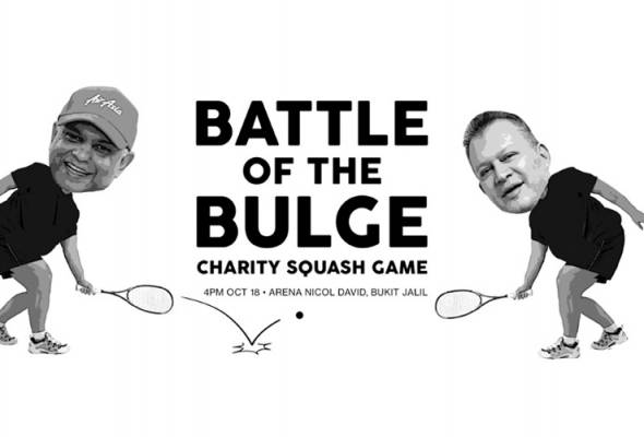 Pelaksanaan PKPB: Battle of the Bulge ditunda Pelaksanaan PKPB: Battle of the Bulge ditunda