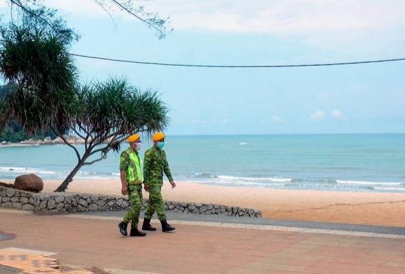 COVID-19: Individu dari kawasan PKPB dinasihat tidak ke tempat tumpuan di Pahang COVID-19: Individu dari kawasan PKPB dinasihat tidak ke tempat tumpuan di Pahang