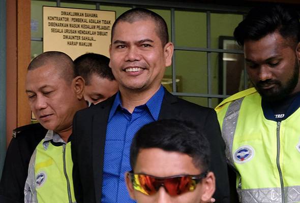 Court sets Nov 4 to hear Jamal's application to postpone defamation suit hearing