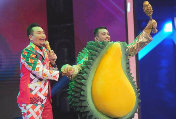 TMSM: Musang King turun takhta, identiti Zain Ruffedge terbongkar TMSM: Musang King turun takhta, identiti Zain Ruffedge terbongkar