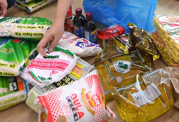 KPWKM salur 6,300 bantuan bakul makanan ke Semporna dan Kunak KPWKM salur 6,300 bantuan bakul makanan ke Semporna dan Kunak