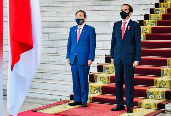 COVID-19: Jepun tawar Indonesia pinjaman US$473 juta COVID-19: Jepun tawar Indonesia pinjaman US$473 juta