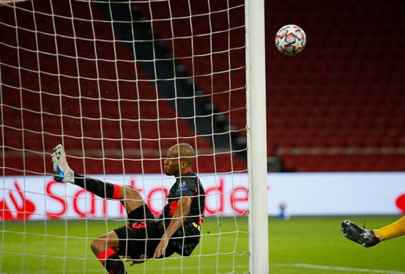 Klopp puji prestasi Fabinho lawan Ajax Klopp puji prestasi Fabinho lawan Ajax