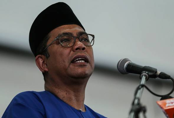 Tiada darurat: Titah Agong perlu menjadi penegasan, pengajaran - Khaled Nordin Tiada darurat: Titah Agong perlu menjadi penegasan, pengajaran - Khaled Nordin