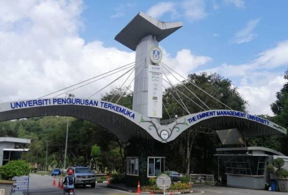 COVID-19: Majlis Konvokesyen UUM ke-33 dibatalkan COVID-19: Majlis Konvokesyen UUM ke-33 dibatalkan