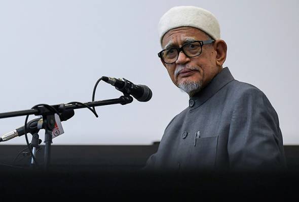 Pas arah tangguh semua program rasmi - Hadi Awang Pas arah tangguh semua program rasmi - Hadi Awang