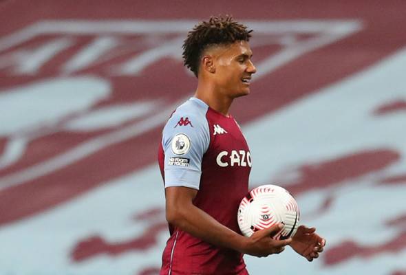 Saya sepatutnya jaring lebih gol, kata Watkins selepas belasah Liverpool Saya sepatutnya jaring lebih gol, kata Watkins selepas belasah Liverpool