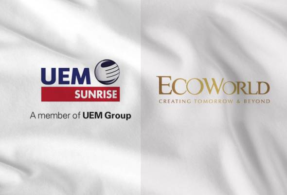 UEM Sunrise, EcoWorld fail permohonan bergabung - Laporan Bursa UEM Sunrise, EcoWorld fail permohonan bergabung - Laporan Bursa