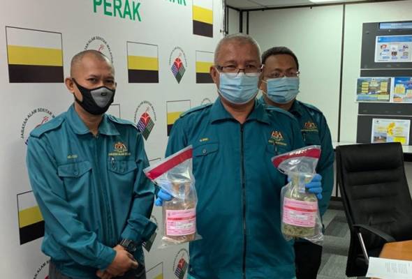 Tapak pelupusan di Kampung Ulu Chepor tiada lesen - JAS Perak Tapak pelupusan di Kampung Ulu Chepor tiada lesen - JAS Perak