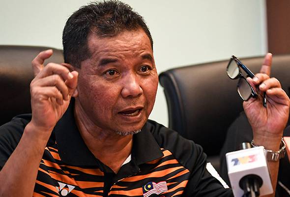 PKPB: MSN umum pengurusan latihan atlet hari ini PKPB: MSN umum pengurusan latihan atlet hari ini