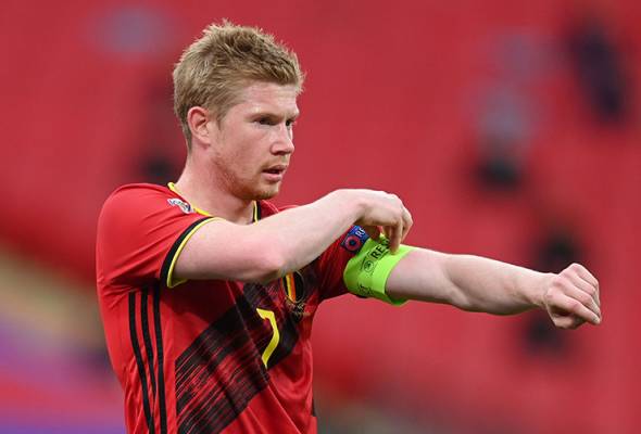 Alami kecederaan, De Bruyne tinggalkan kem Belgium Alami kecederaan, De Bruyne tinggalkan kem Belgium