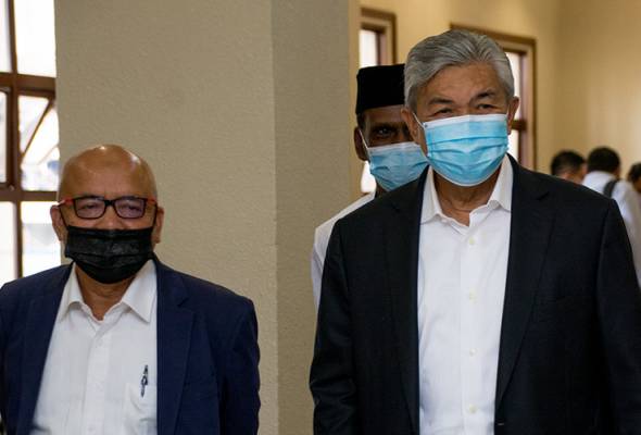 Mahkamah benar permohonan Zahid buang keterangan saksi bersifat pendapat, kesimpulan Mahkamah benar permohonan Zahid buang keterangan saksi bersifat pendapat, kesimpulan