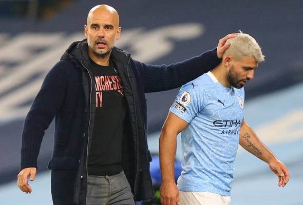 Kemenangan penting buat City - Guardiola Kemenangan penting buat City - Guardiola