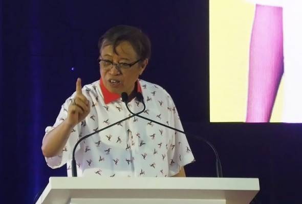 PRN Sarawak tidak boleh dielak, tetap diadakan - Abang Johari PRN Sarawak tidak boleh dielak, tetap diadakan - Abang Johari
