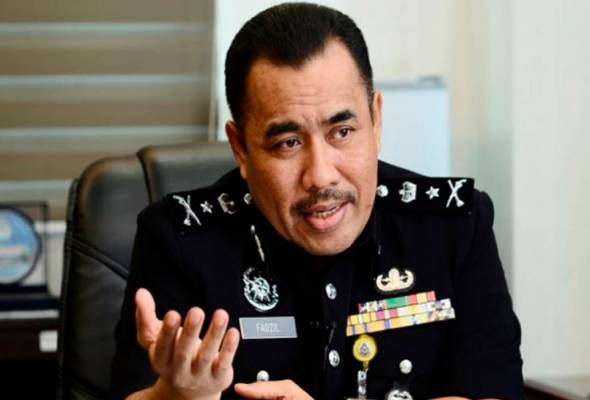 Pencemaran sungai: Pengarah syarikat, anak direman tujuh hari Pencemaran sungai: Pengarah syarikat, anak direman tujuh hari
