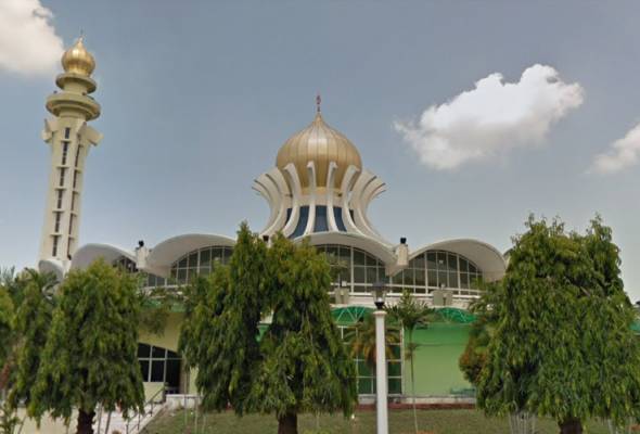 COVID-19: Masjid, surau di P. Pinang disaran ringkaskan aktiviti keagamaan COVID-19: Masjid, surau di P. Pinang disaran ringkaskan aktiviti keagamaan
