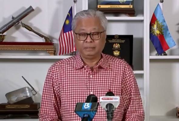PKPB Sabah dilanjutkan sehingga 9 November - Ismail Sabri PKPB Sabah dilanjutkan sehingga 9 November - Ismail Sabri
