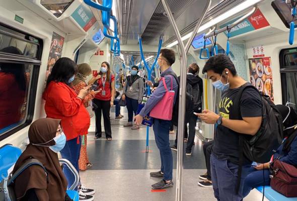 PKPB: Kekerapan tren, bas di Lembah Klang dikurangkan - Prasarana PKPB: Kekerapan tren, bas di Lembah Klang dikurangkan - Prasarana