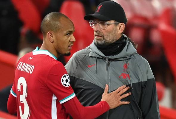 Masalah kecederaan Liverpool berterusan Masalah kecederaan Liverpool berterusan