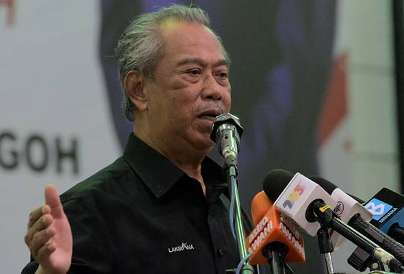 PM bayangkan kesukaran kawal COVID-19 jika PRK Batu Sapi, PRN Sarawak diadakan PM bayangkan kesukaran kawal COVID-19 jika PRK Batu Sapi, PRN Sarawak diadakan