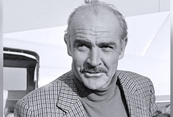 Sean Connery pernah luahkan rasa menyampah terhadap watak James Bond Sean Connery pernah luahkan rasa menyampah terhadap watak James Bond