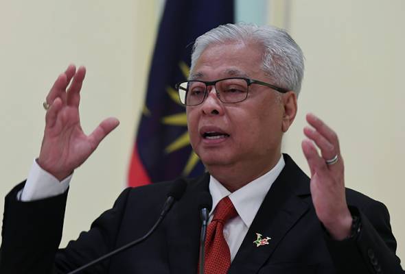 89 ditahan ingkar PKP, ini lima fokus utama kenyataan media Ismail Sabri 89 ditahan ingkar PKP, ini lima fokus utama kenyataan media Ismail Sabri