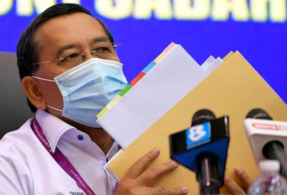 SPR akan keluarkan SOP baharu pilihan raya dalam masa terdekat - Pengerusi SPR akan keluarkan SOP baharu pilihan raya dalam masa terdekat - Pengerusi