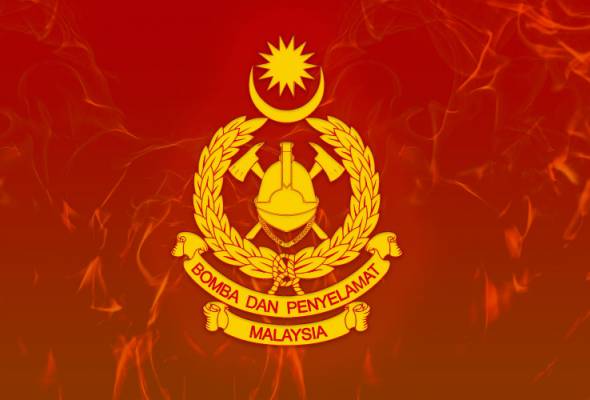 Lima nyaris maut kereta dinaiki terbakar selepas bertembung motosikal Lima nyaris maut kereta dinaiki terbakar selepas bertembung motosikal