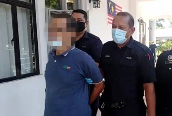 Bapa saudara mengaku tidak bersalah liwat kanak-kanak 6 tahun Bapa saudara mengaku tidak bersalah liwat kanak-kanak 6 tahun