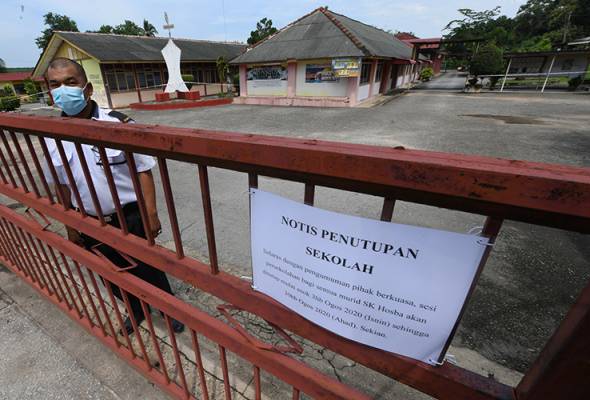 Keputusan KPM tutup sekolah berdasarkan penelitian data dan perbincangan - Radzi Keputusan KPM tutup sekolah berdasarkan penelitian data dan perbincangan - Radzi