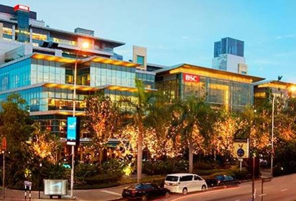 COVID-19: Staf positif, Bangsar Shopping Centre pula ditutup sementara COVID-19: Staf positif, Bangsar Shopping Centre pula ditutup sementara