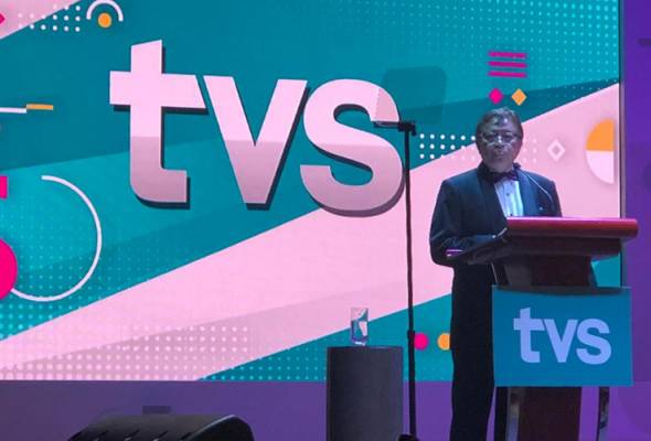 TVS angkat Sarawak ke pentas dunia, pacu sektor pelancongan TVS angkat Sarawak ke pentas dunia, pacu sektor pelancongan