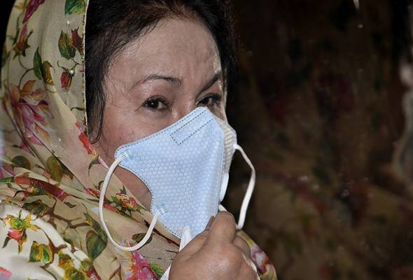Dec 15 case management of Rosmah's money laundering case