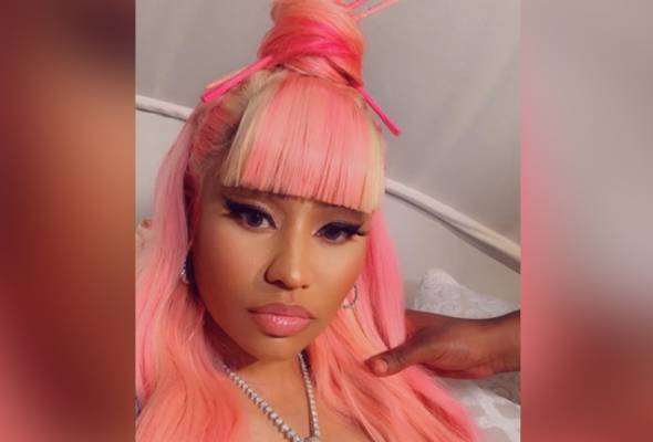 Nicki Minaj akhirnya dedah jantina bayi selepas dua minggu bersalin Nicki Minaj akhirnya dedah jantina bayi selepas dua minggu bersalin