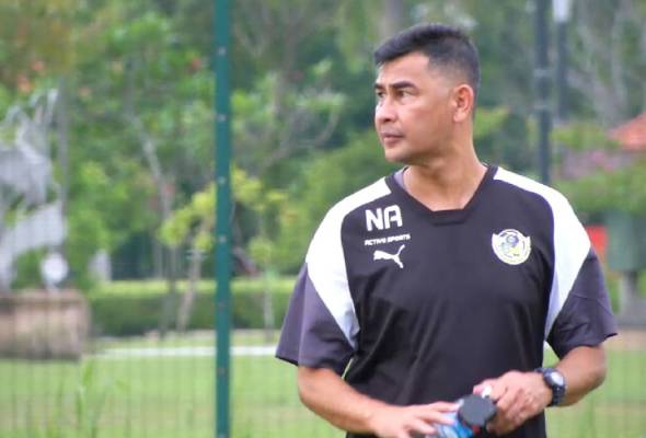 Nidzam Adzha tiada kelayakan kemudi Kuala Lumpur musim depan Nidzam Adzha tiada kelayakan kemudi Kuala Lumpur musim depan