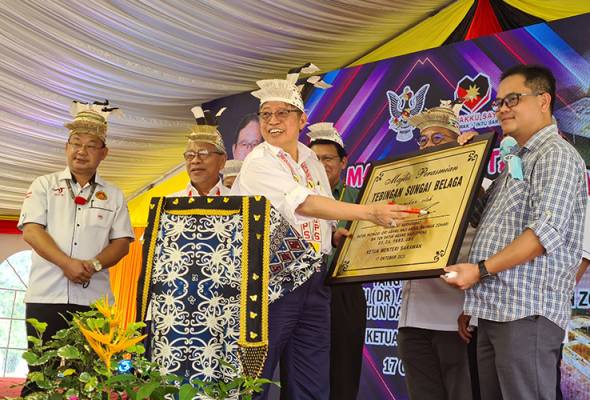 Sarawak Memilih: GPS kekalkan Masing dan Liwan untuk bertanding Sarawak Memilih: GPS kekalkan Masing dan Liwan untuk bertanding